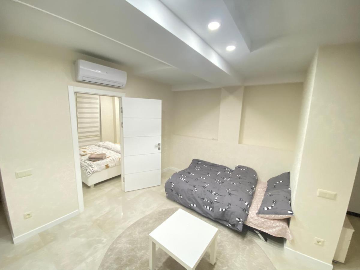 New Lux Apartment In Kischinau Exterior foto