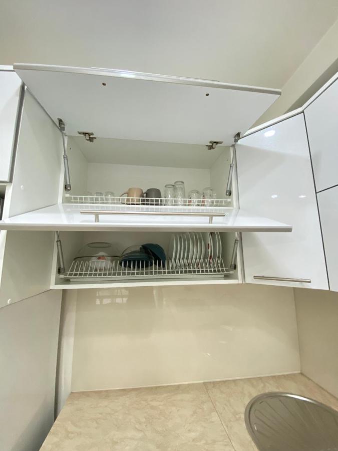 New Lux Apartment In Kischinau Exterior foto