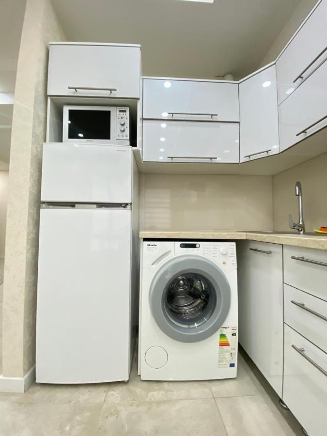 New Lux Apartment In Kischinau Exterior foto