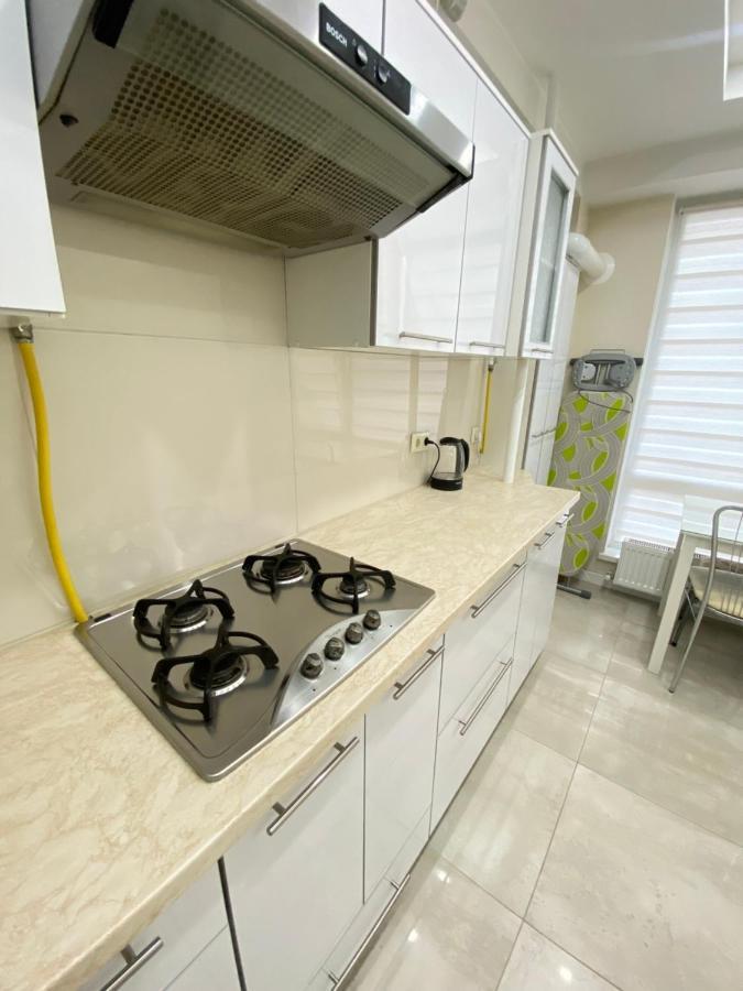 New Lux Apartment In Kischinau Exterior foto