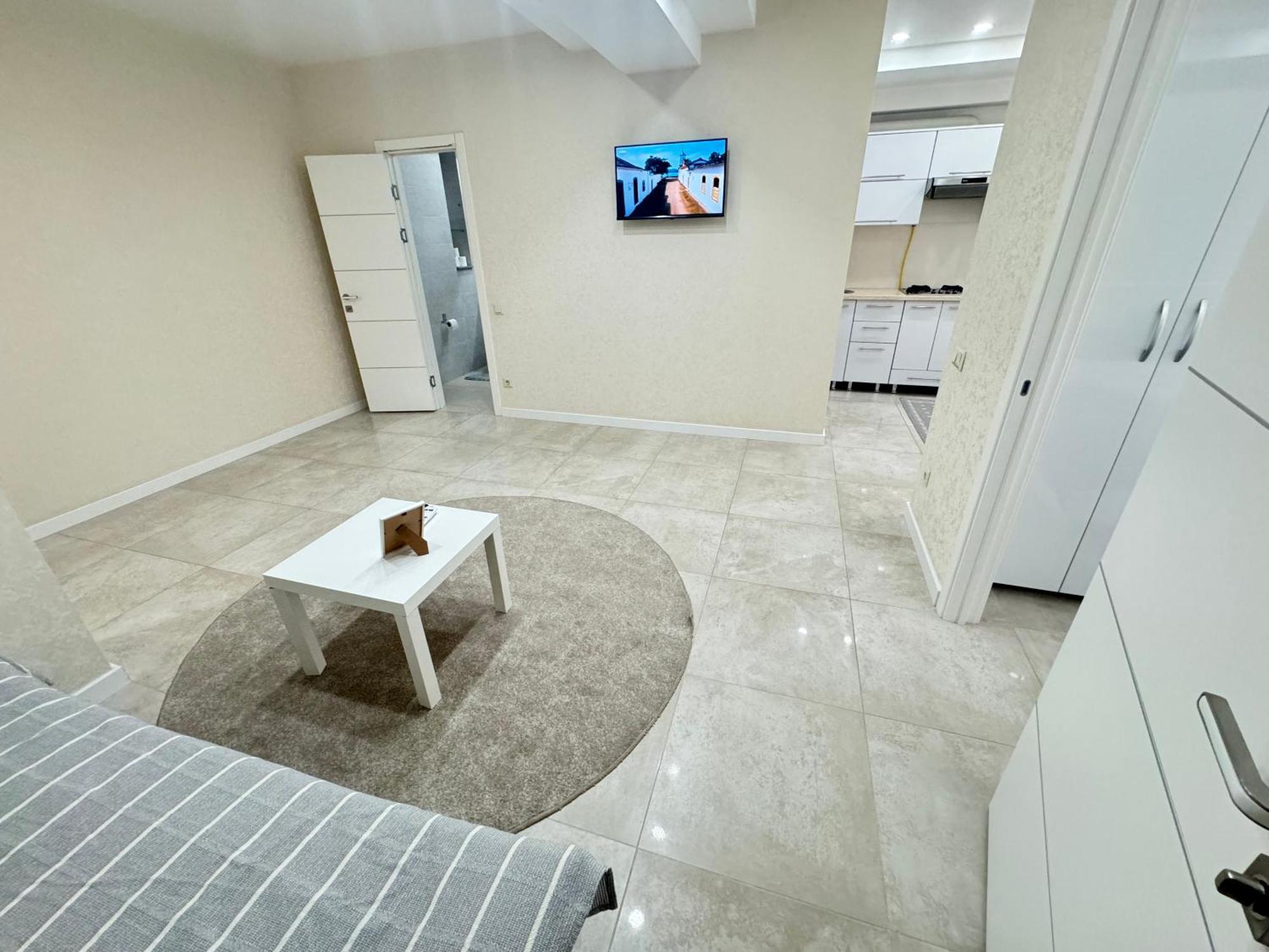 New Lux Apartment In Kischinau Exterior foto