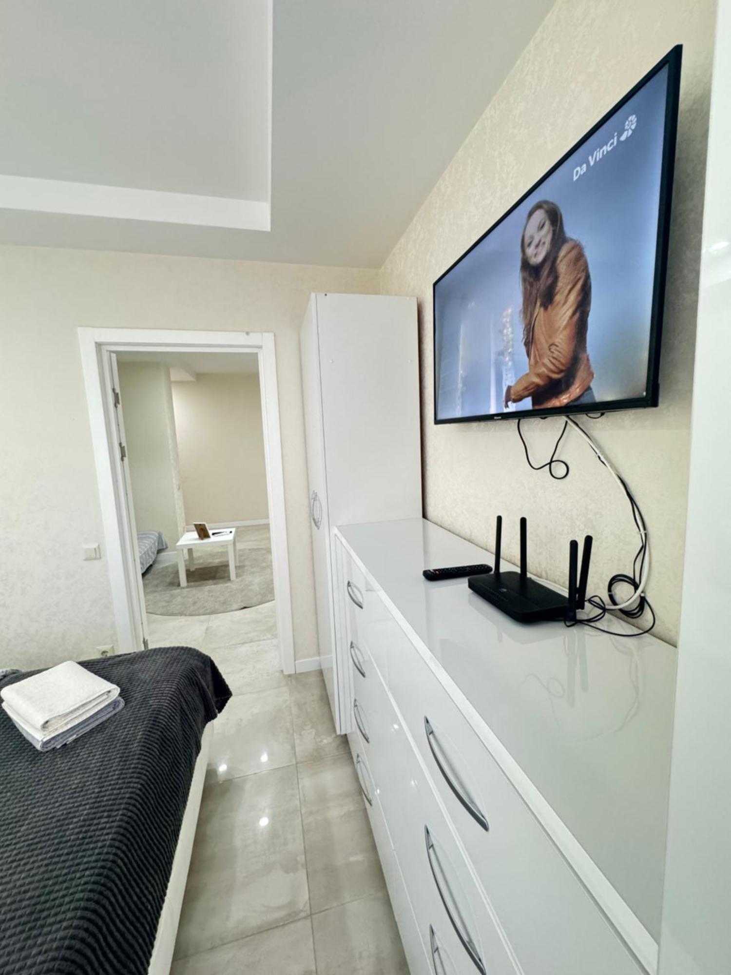 New Lux Apartment In Kischinau Exterior foto