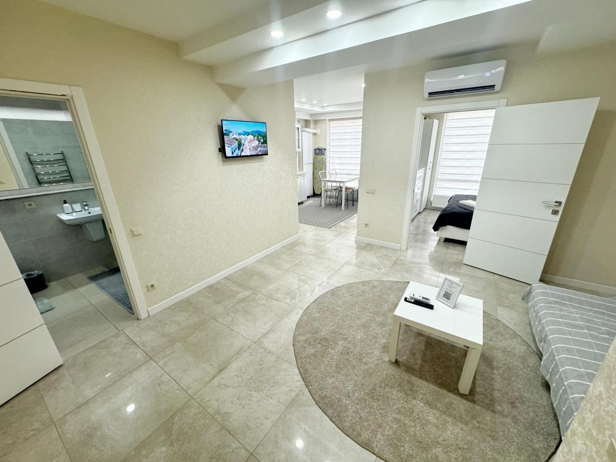 New Lux Apartment In Kischinau Exterior foto