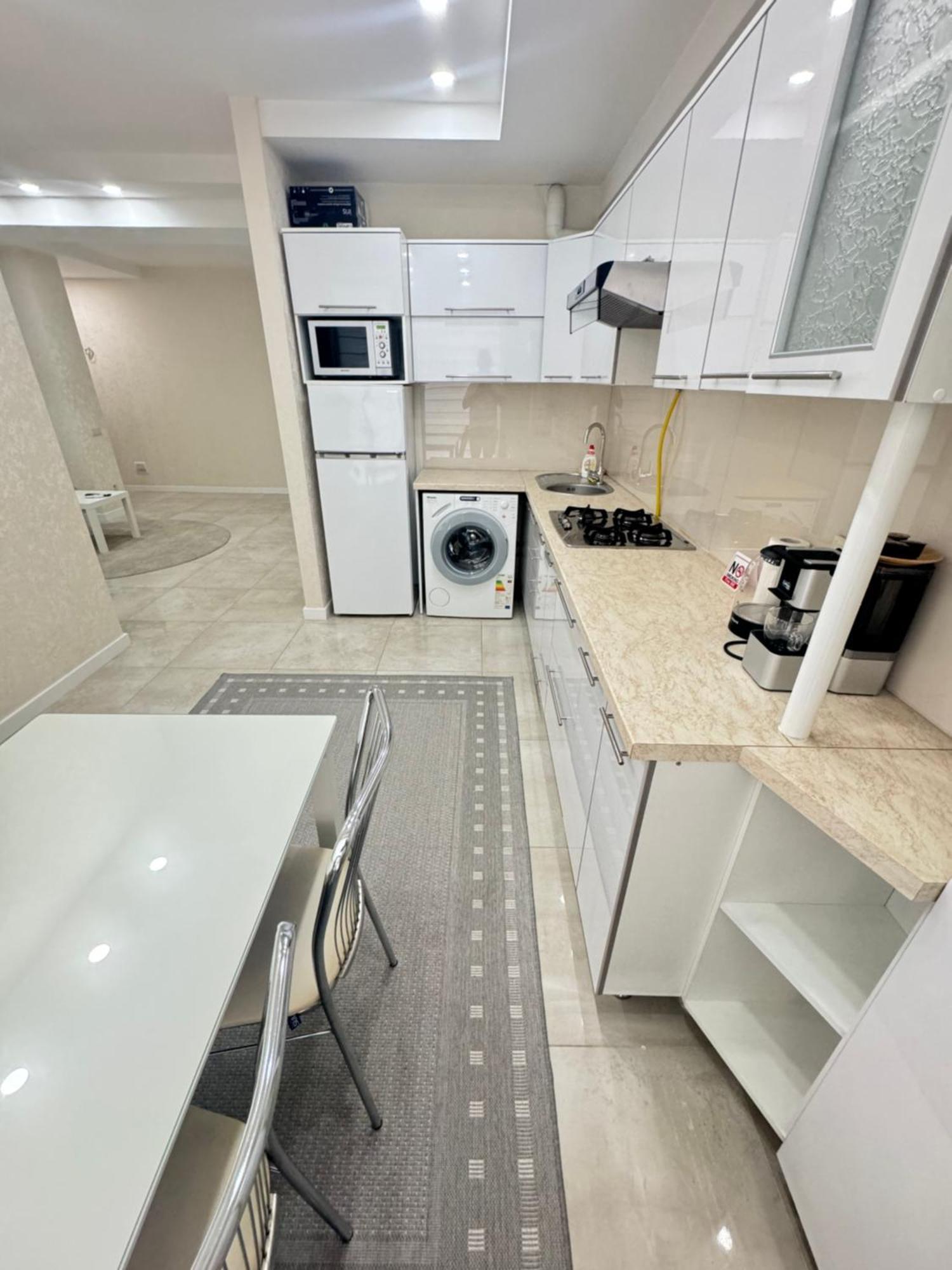 New Lux Apartment In Kischinau Exterior foto